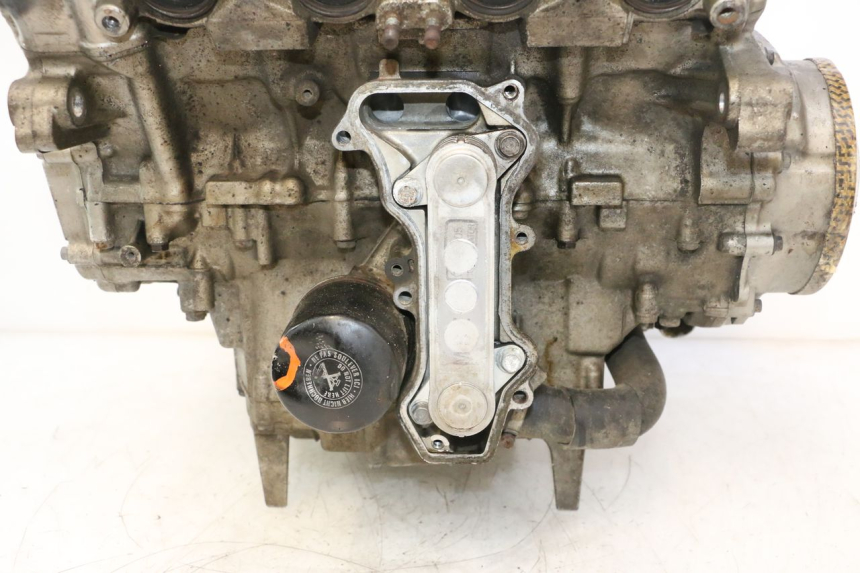 photo de MOTEUR HONDA CB F HORNET 600 (2005 - 2006) - Points de fixation