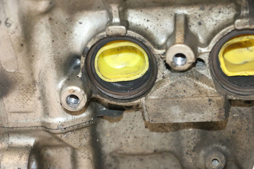 photo de MOTEUR HONDA CB F HORNET 600 (2005 - 2006) - Marquages et références
