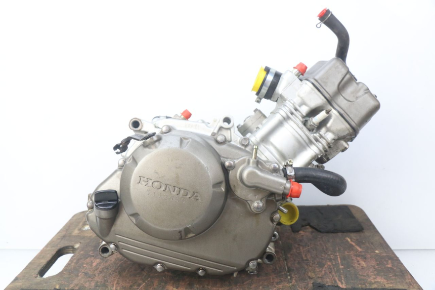 photo de MOTEUR HONDA CBR R 125 (2003 - 2006)