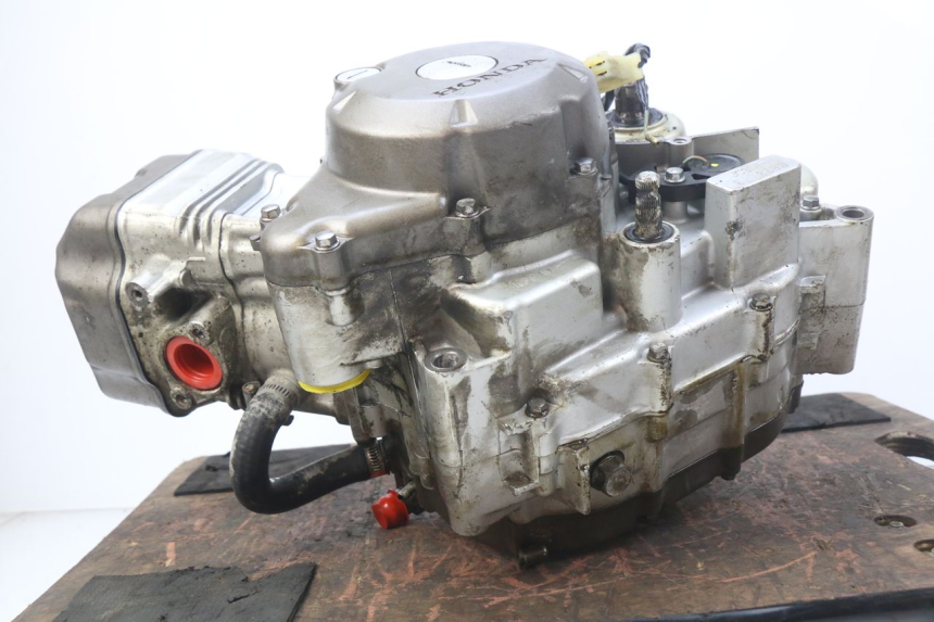 photo de MOTEUR HONDA CBR R 125 (2003 - 2006)