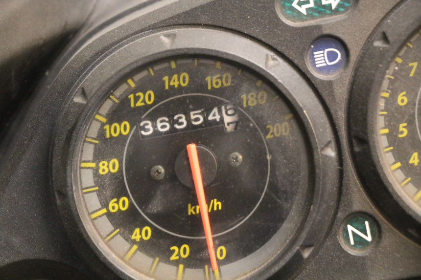 photo de MOTEUR HONDA CBR R 125 (2003 - 2006)