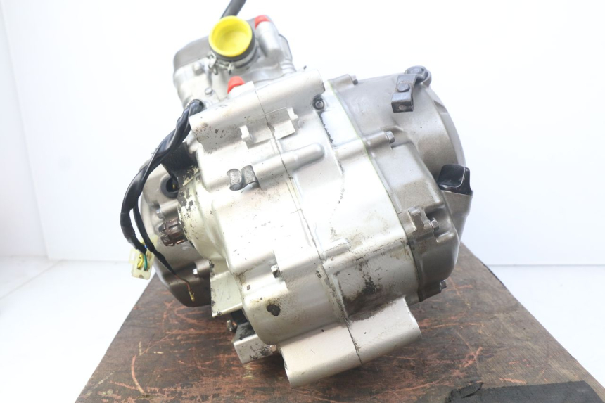 photo de MOTEUR HONDA CBR R 125 (2003 - 2006)