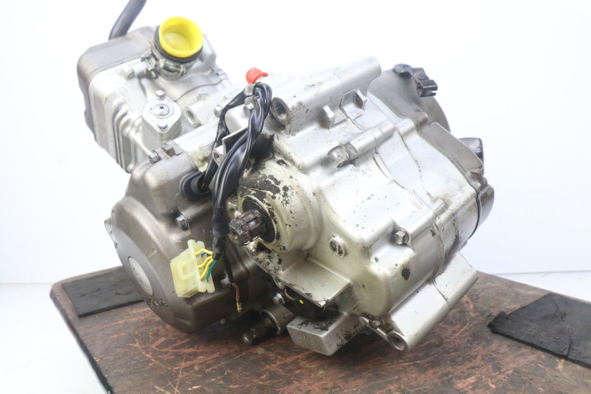 photo de MOTEUR HONDA CBR R 125 (2003 - 2006)