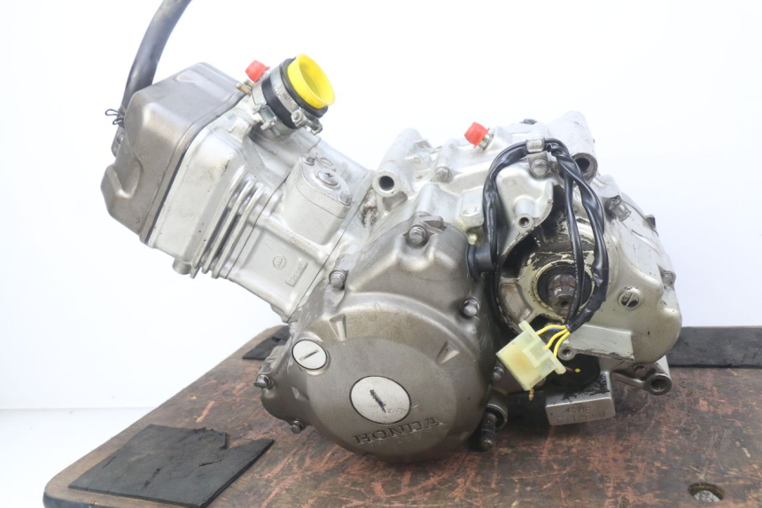 photo de MOTEUR HONDA CBR R 125 (2003 - 2006)
