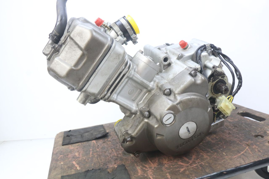 photo de MOTEUR HONDA CBR R 125 (2003 - 2006)