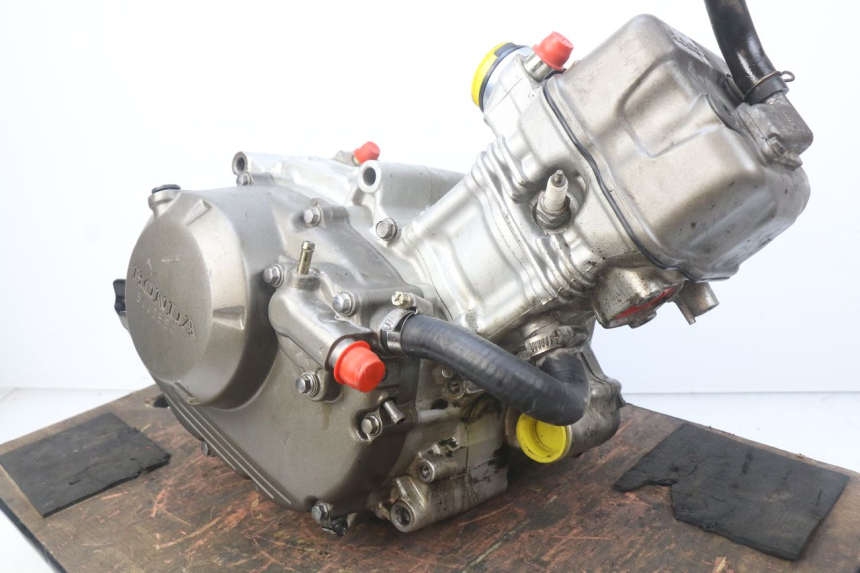 photo de MOTEUR HONDA CBR R 125 (2003 - 2006)