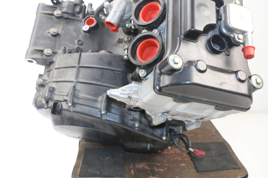photo de MOTEUR HONDA CBR RR FIREBLADE 1000 (2006 - 2007) - Zoom composants