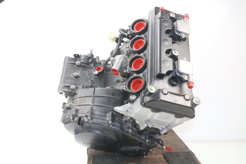 photo de MOTEUR HONDA CBR RR FIREBLADE 1000 (2006 - 2007) - Inspection visuelle