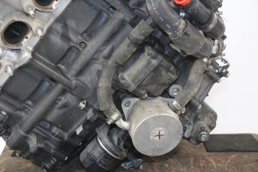 photo de MOTEUR HONDA CBR RR FIREBLADE 1000 (2006 - 2007) - Focus structure