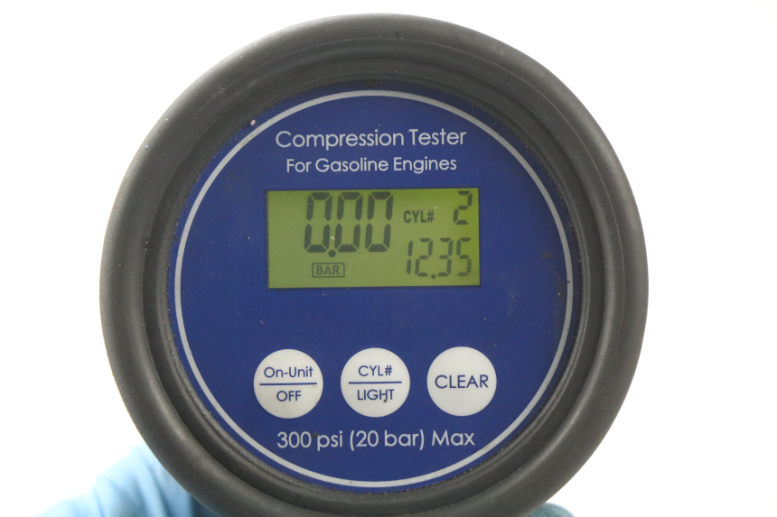 photo de MOTEUR HONDA CBR RR FIREBLADE 1000 (2006 - 2007) - Détail de la pièce