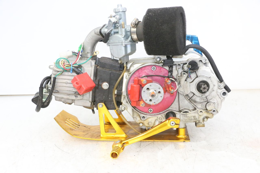 photo de MOTEUR CCR DIRT BIKE 110