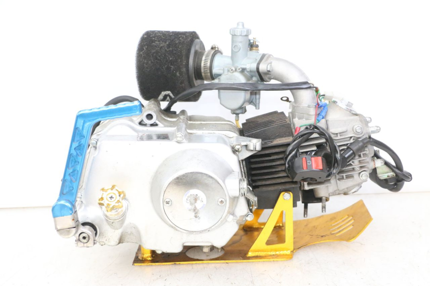 photo de MOTEUR CCR DIRT BIKE 110