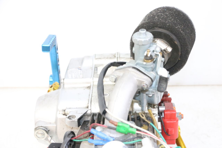 photo de MOTEUR CCR DIRT BIKE 110