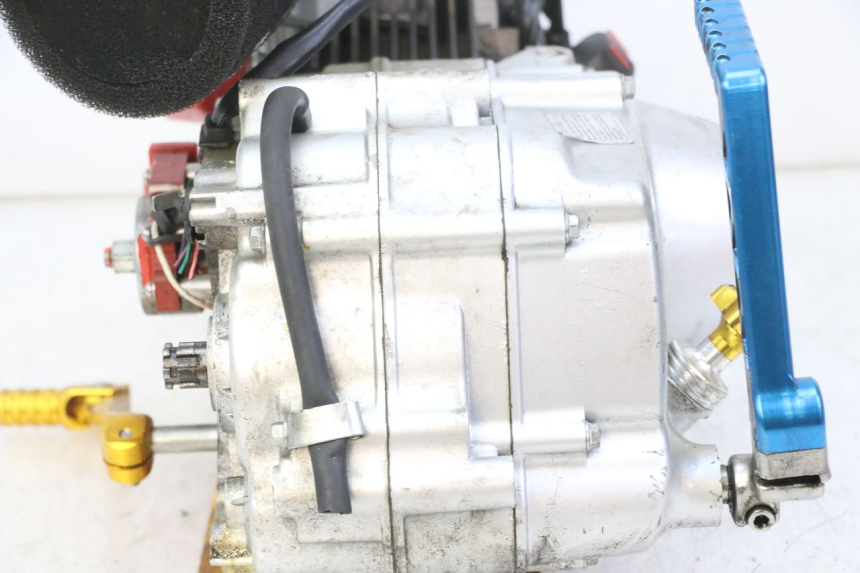photo de MOTEUR CCR DIRT BIKE 110