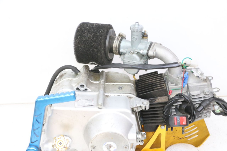 photo de MOTEUR CCR DIRT BIKE 110