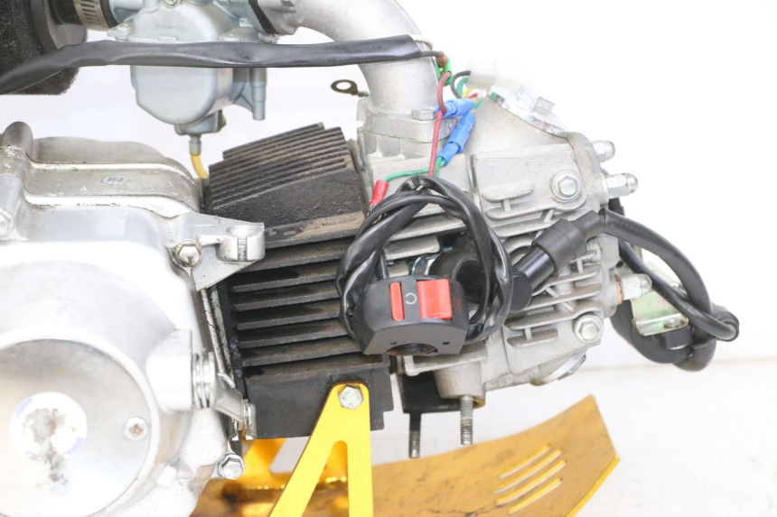photo de MOTEUR CCR DIRT BIKE 110