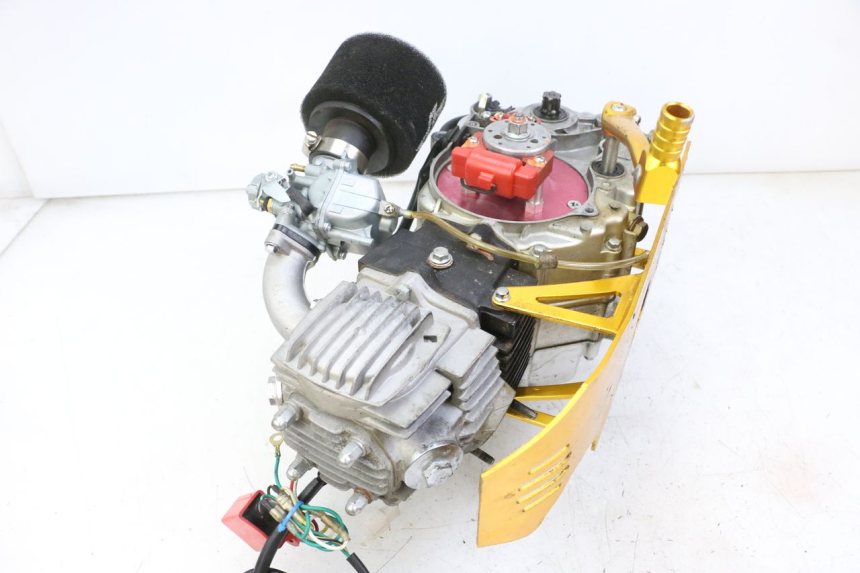 photo de MOTEUR CCR DIRT BIKE 110