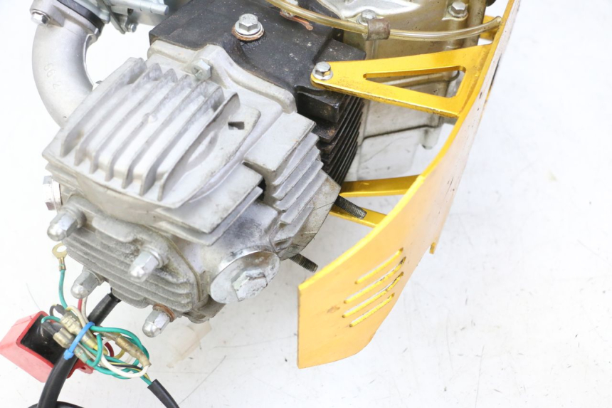 photo de MOTEUR CCR DIRT BIKE 110