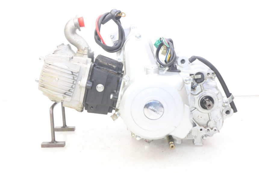 photo de MOTEUR CHINESE QUAD SPEEDY DELUXE 125