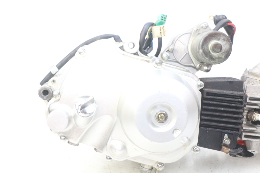 photo de MOTEUR CHINESE QUAD SPEEDY DELUXE 125