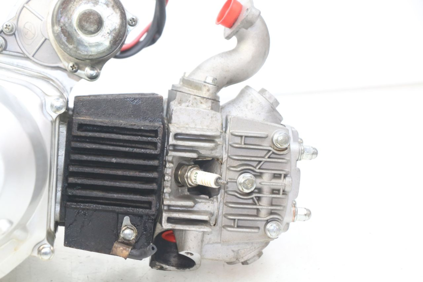 photo de MOTEUR CHINESE QUAD SPEEDY DELUXE 125
