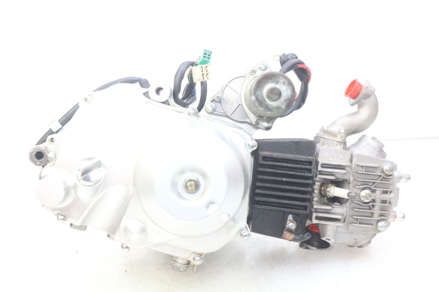 photo de MOTEUR CHINESE QUAD SPEEDY DELUXE 125