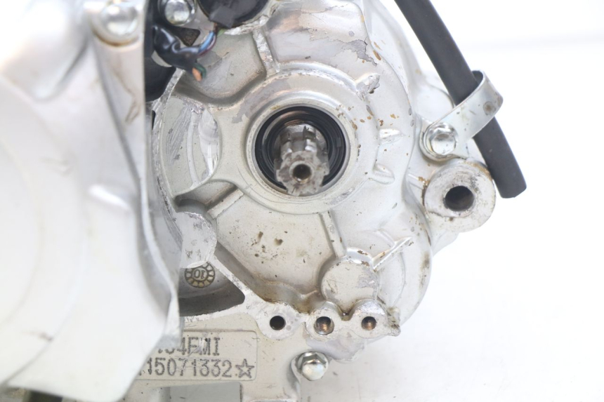 photo de MOTEUR CHINESE QUAD SPEEDY DELUXE 125