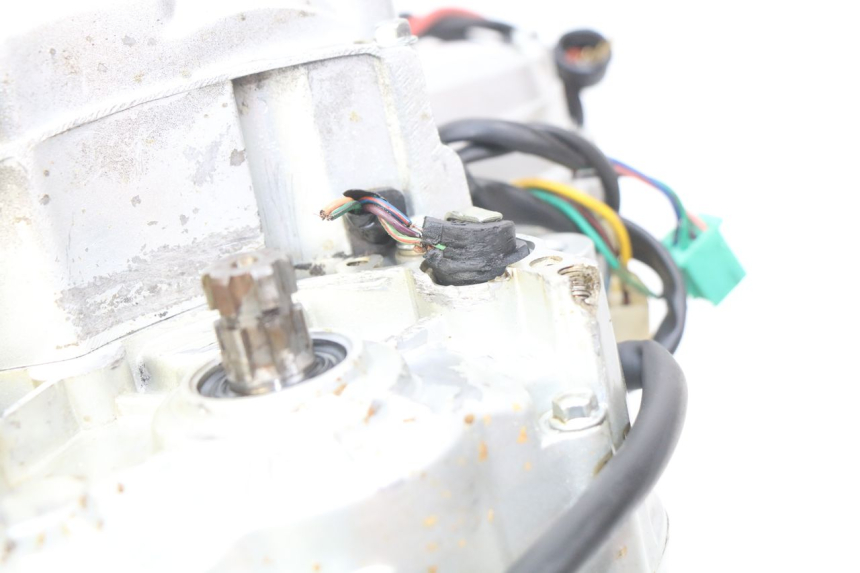 photo de MOTEUR CHINESE QUAD SPEEDY DELUXE 125