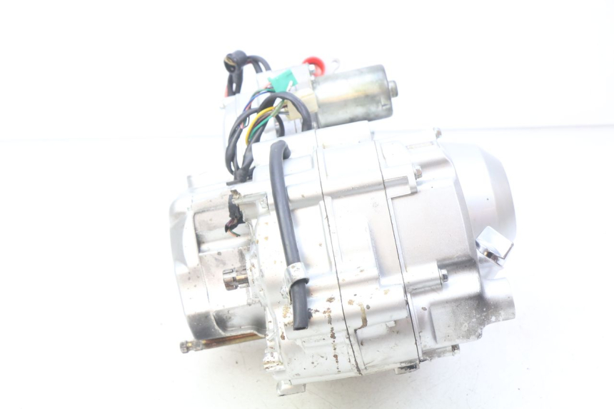 photo de MOTEUR CHINESE QUAD SPEEDY DELUXE 125