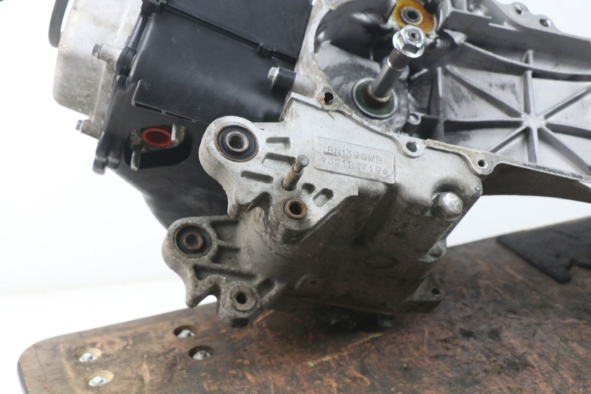 photo de MOTEUR MASH CITY 4T 50 (2018 - 2020)