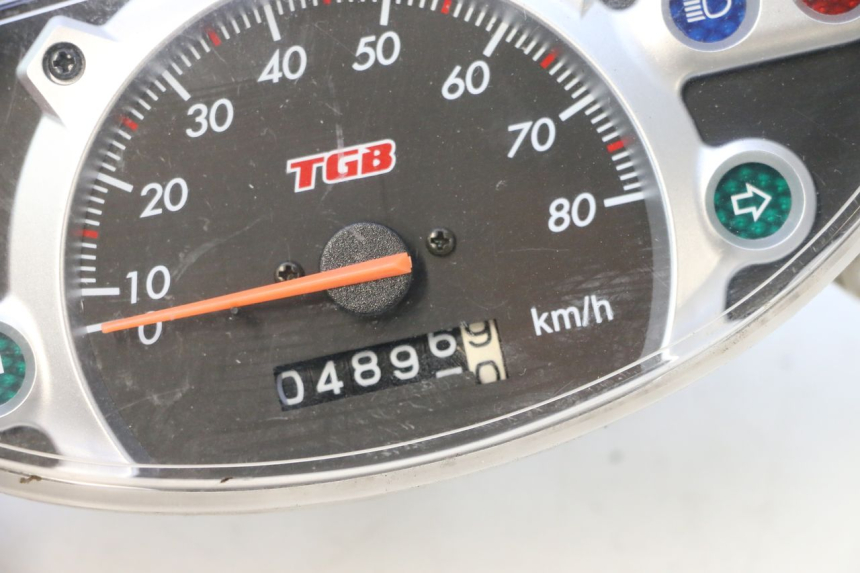 photo de MOTEUR TGB CITY RS 50 (2011 - 2016) - Détail de la pièce