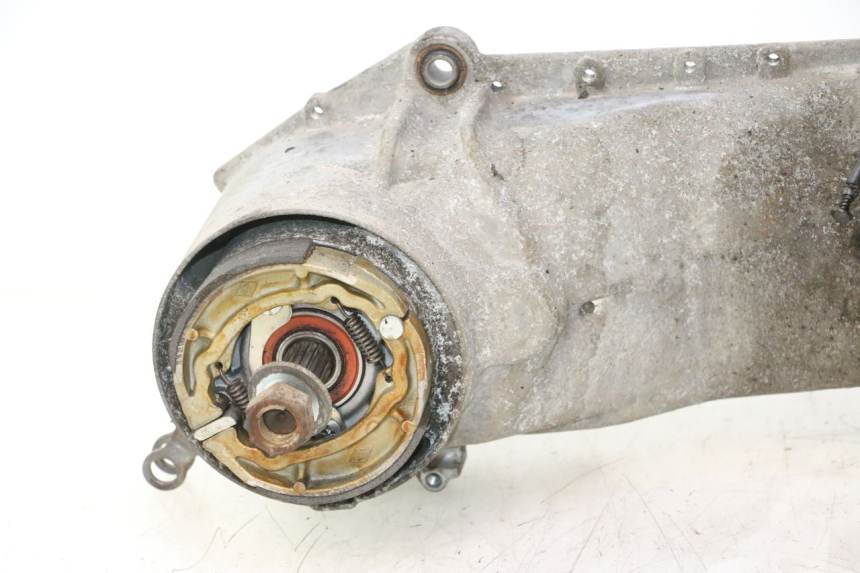 photo de MOTEUR TGB CITY RS 50 (2011 - 2016) - Détails caractéristiques