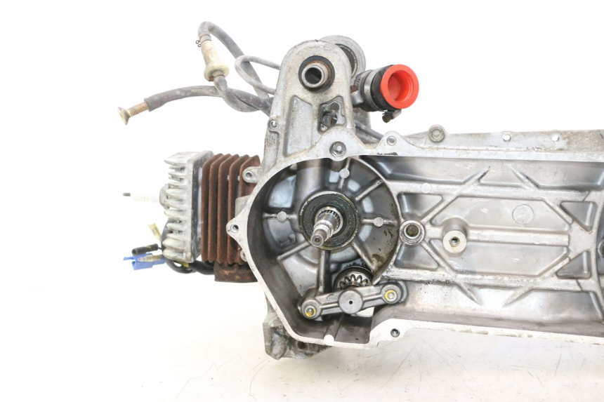photo de MOTEUR TGB CITY RS 50 (2011 - 2016) - Focus structure