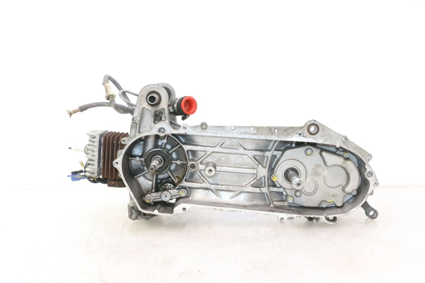 photo de MOTEUR TGB CITY RS 50 (2011 - 2016) - Zoom qualité
