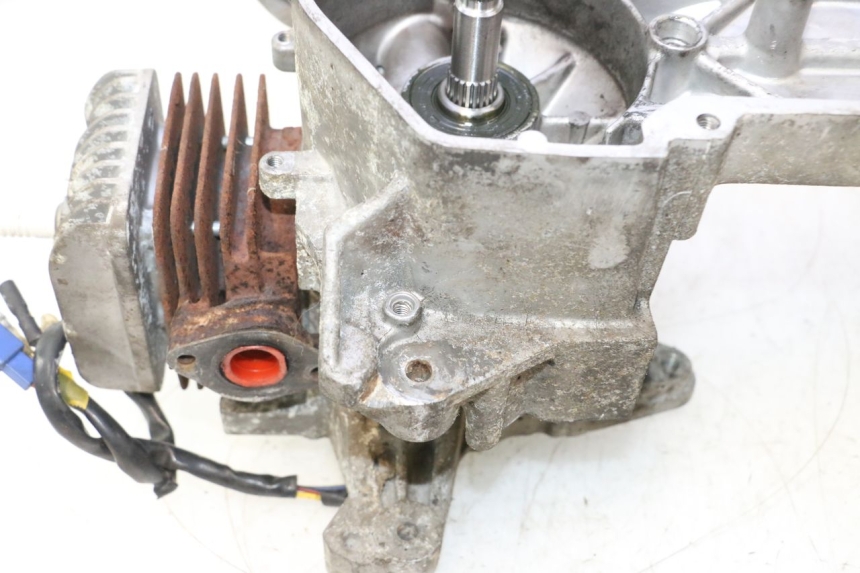 photo de MOTEUR TGB CITY RS 50 (2011 - 2016) - Gros plan technique