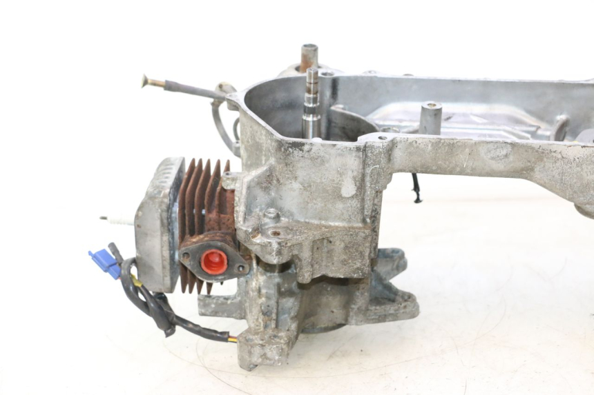 photo de MOTEUR TGB CITY RS 50 (2011 - 2016) - Vue d’ensemble