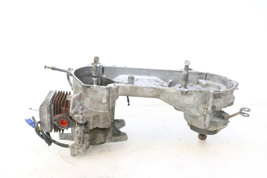 photo de MOTEUR TGB CITY RS 50 (2011 - 2016) - État de surface