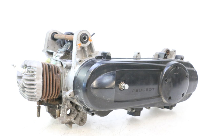 photo de MOTEUR PEUGEOT CITYSTAR 2T 50 (2018 - 2021) - Vue principale