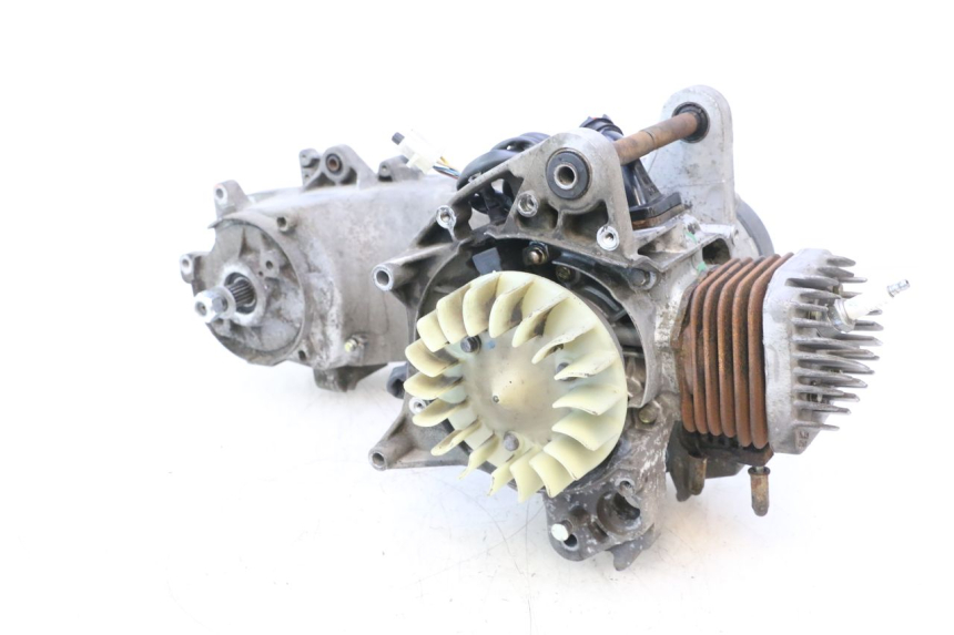photo de MOTEUR PEUGEOT CITYSTAR 2T 50 (2018 - 2021) - Vue rapprochée
