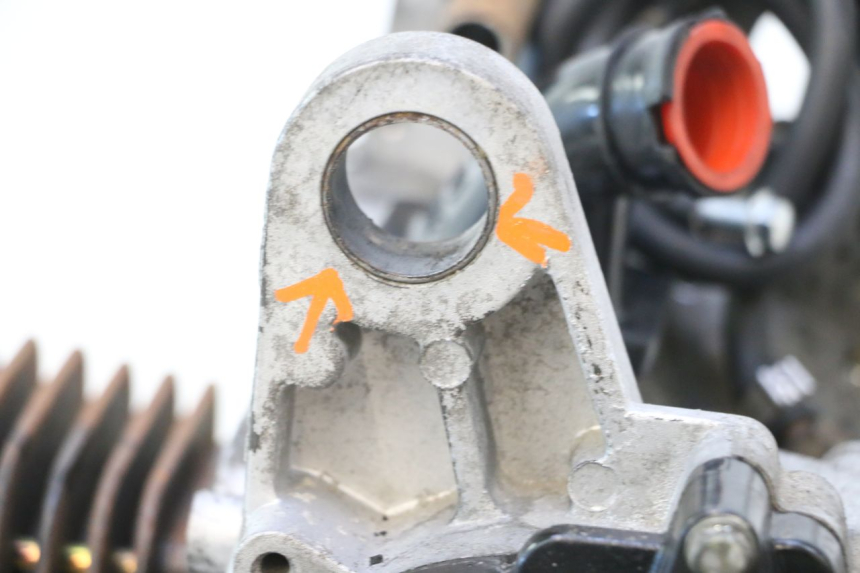 photo de MOTEUR PEUGEOT CITYSTAR 2T 50 (2018 - 2021) - Vue principale