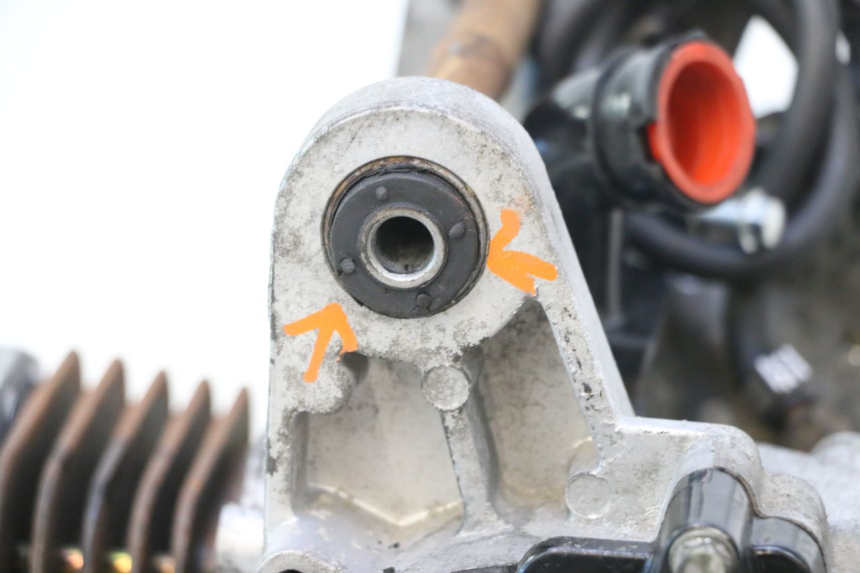 photo de MOTEUR PEUGEOT CITYSTAR 2T 50 (2018 - 2021) - Détail de la pièce