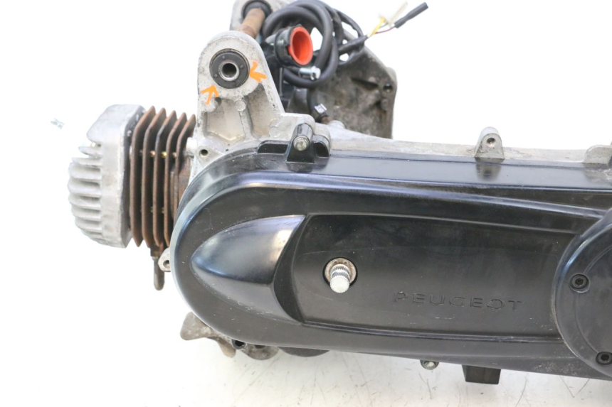 photo de MOTEUR PEUGEOT CITYSTAR 2T 50 (2018 - 2021) - Zoom état d’usage