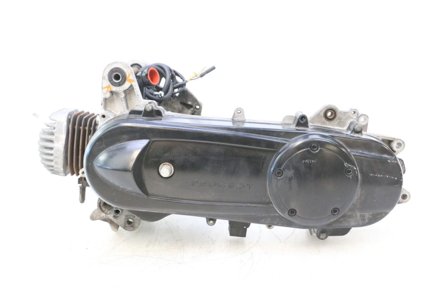 photo de MOTEUR PEUGEOT CITYSTAR 2T 50 (2018 - 2021) - Vue d’ensemble