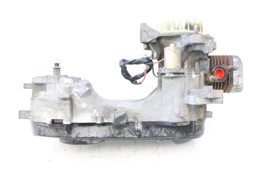 photo de MOTEUR PEUGEOT CITYSTAR 2T 50 (2018 - 2021) - Points de fixation