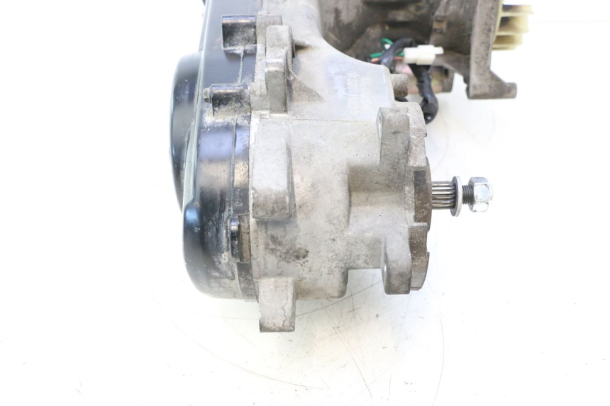 photo de MOTEUR PEUGEOT CITYSTAR 2T 50 (2018 - 2021) - État de surface