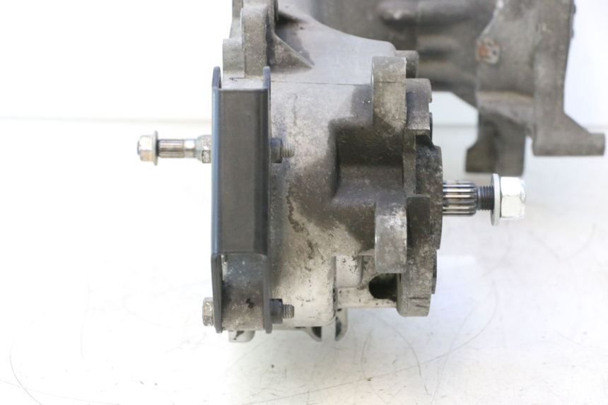 photo de MOTEUR PEUGEOT CITYSTAR 2T 50 (2018 - 2021) - Vue rapprochée