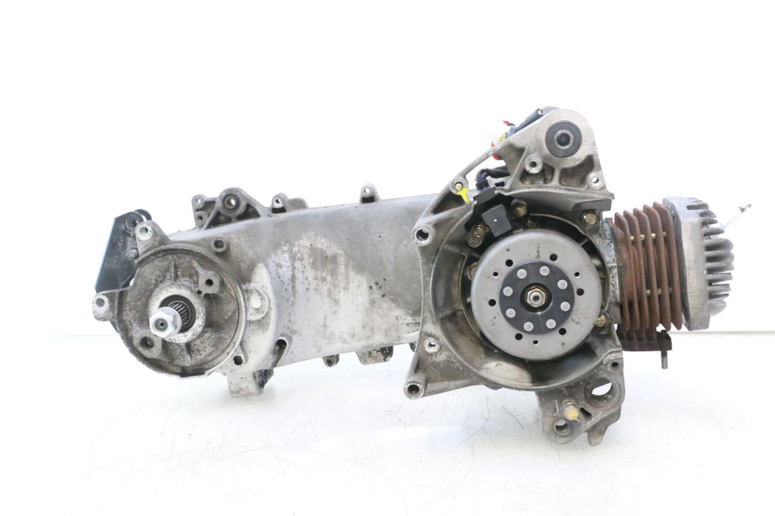 photo de MOTEUR PEUGEOT CITYSTAR 2T 50 (2018 - 2021) - Zoom qualité
