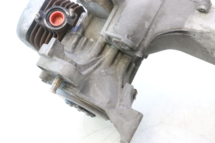 photo de MOTEUR PEUGEOT CITYSTAR 2T 50 (2018 - 2021) - État de surface