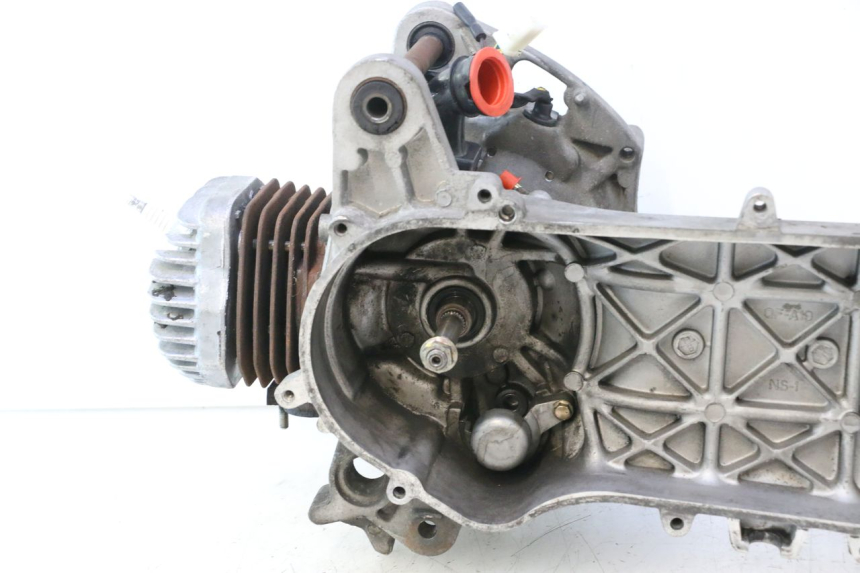 photo de MOTEUR PEUGEOT CITYSTAR 2T 50 (2018 - 2021) - Marquages et références