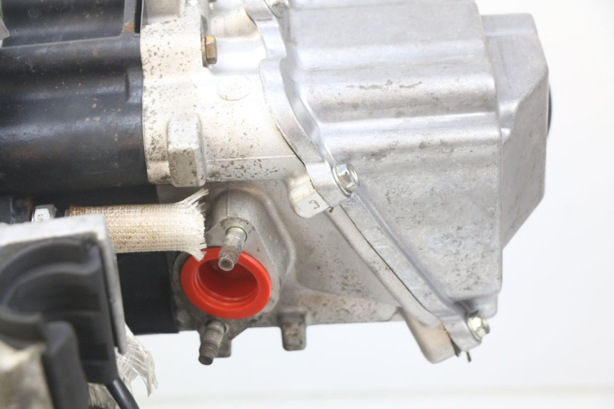 photo de MOTEUR PEUGEOT CITYSTAR 125 (2011 - 2017)